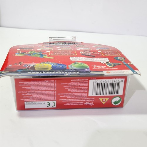 Chuggington Mtambo Die-Cast Metal Train Die-Cast Brand New Learning Curve 3+ - Picture 7 of 7