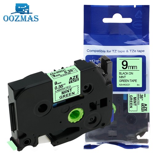 Compatible Brother TZe-231 TZ Label Tape Laminated for P-Touch 6/9/12/18/24/36mm - Bild 209 von 253