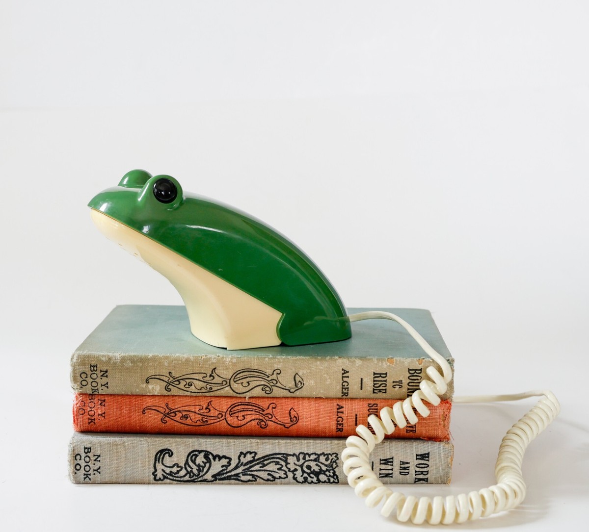 FROG PHONE フロッグフォン　珍品　1980年代　レトロ FROG PHONE フロッグフォン珍品1980年代レトロ