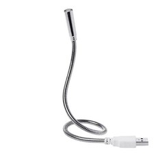 USB Flexible Light Led Eye Protection Keyboard Lamp for Laptop PC Desktop