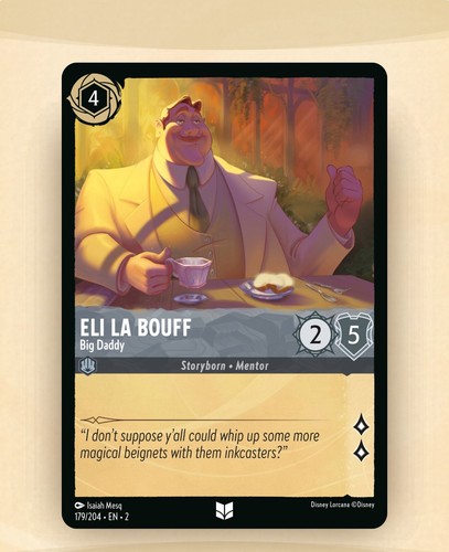 Disney Lorcana TCG Rise Of The FloodBorn Non-FOIL Pick A Card Complete Your Set. - Picture 106 of 123