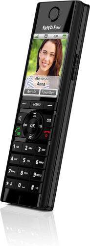 Fritzfon C5 Handset with New Batteries - No Charging Tray - 1 Year Warranty - Picture 1 of 1