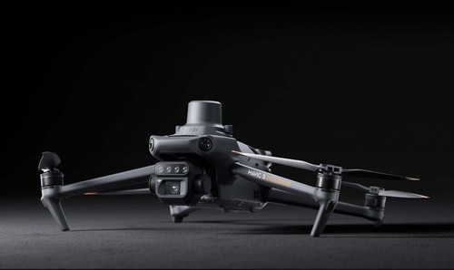 DJI Mavic 3 Multispectral M3M With Enterprise Care Basic 1 Year - Picture 3 of 8