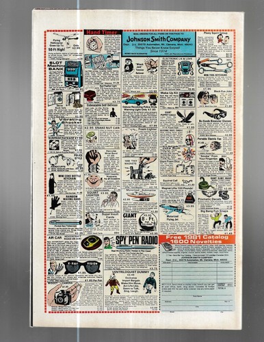 The Defenders  #98 Marvel Comics 1981 VG - Picture 2 of 2