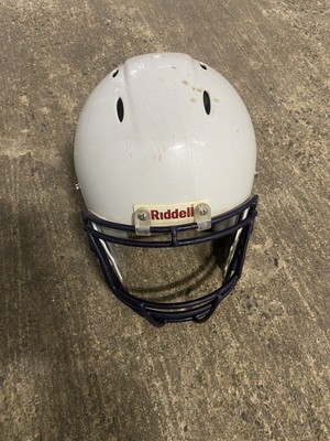 youth riddell football helmet size 