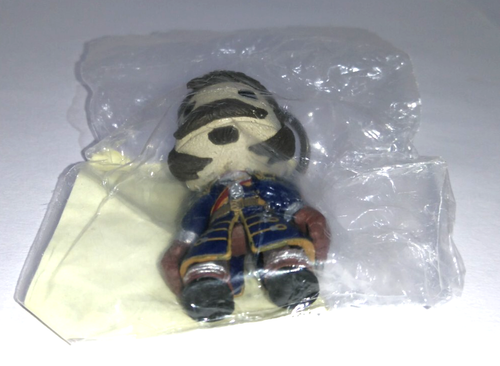 Little Big Planet The Order 1886 Galahad Sackboy Keyring/Keychain Mini Figure - Picture 6 of 15