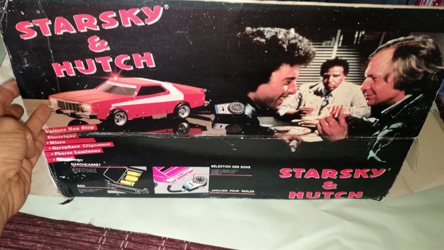 Rare Voiture Starsky Starsky Starsky Et Hutch Vintage 37f393 Rare Voiture Starsky Starsky Starsky Et Hutch Vintage 37f393