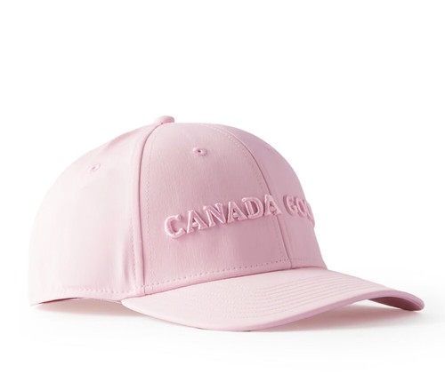 GORRA DE BÉISBOL CANADÁ GOOSE TÉCNICA SARGA BORDADO LOGO GORRA 5482U - Imagen 2 de 5