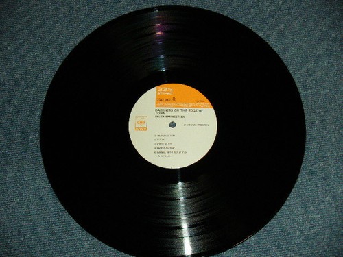 BRUCE SPRINGSTEEN Japan 1978 NM LP+Obi+Shrink DARKNESS ON THE EDGE OF TOWN - Imagen 12 de 12