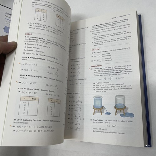 Precalculus: Mathematics for Calculus - Hardcover By Stewart, James - VG - Picture 12 of 15