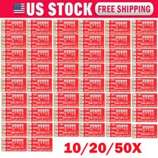 10/20/50x 3A Mini DC-DC Converter Adjustable Power Module 3.3V 3V 5V 9V 12V HOT