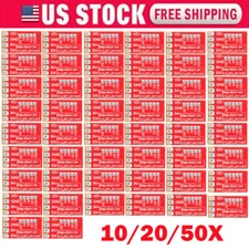 10/20/50x 3A Mini DC-DC Converter Adjustable Power Module 3.3V 3V 5V 9V 12V HOT