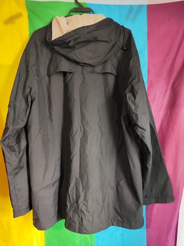 Vintage Nike mens hooded windbreaker light jacket size L - Picture 13 of 15