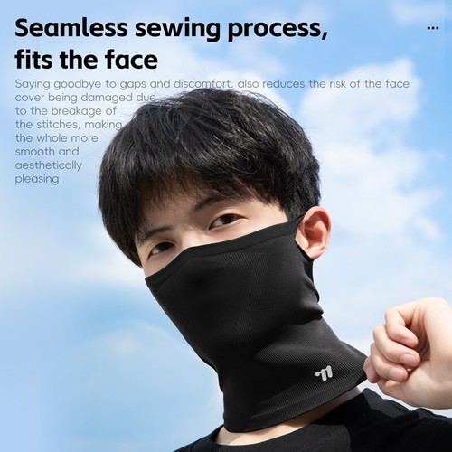 WEST BIKING Bicycle Face Mask High Elasticity Breathable Bike Sports Mask - Picture 10 of 25