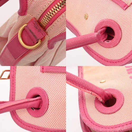 LOUIS VUITTON Fuchsia M92809 tote bag 800000127326000 - Picture 9 of 12