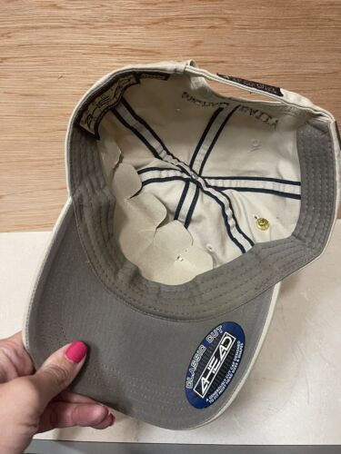 Padraig Harrington ERNIE ELS Signed Barclay Classic Golf Hat Cap Autograph & Pin - Picture 4 of 4