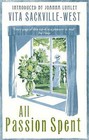 All Passion Spent by Vita Sackville-West (Paperback, 1983)