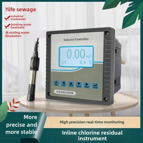 Conductivity Meter EC Meter Detector Pure Water Electrode TDS Meter Tester - Picture 18 of 22