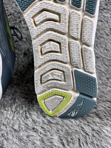 ALTRA Rivera Road Running Shoe Dusty Teal Green Men Size 11.5 ALOA4VQL330 Sne - Picture 13 of 13