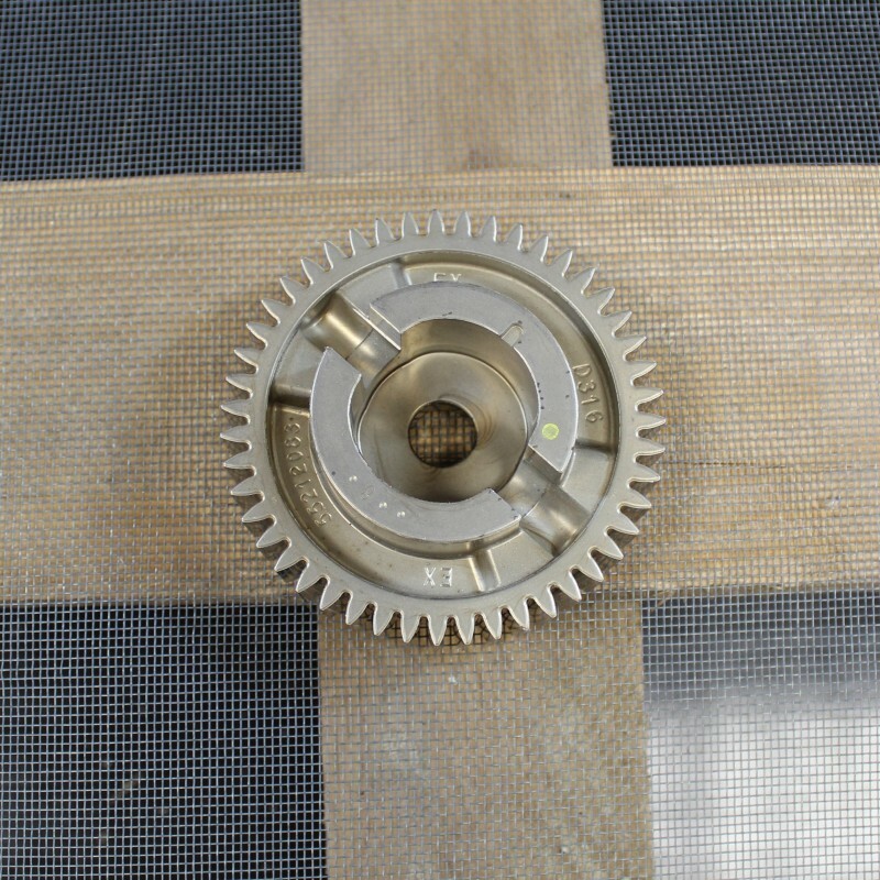 Pignon d'arbre cames moteur Fiat Lancia Alfa Romeo référence poulie 0805K9