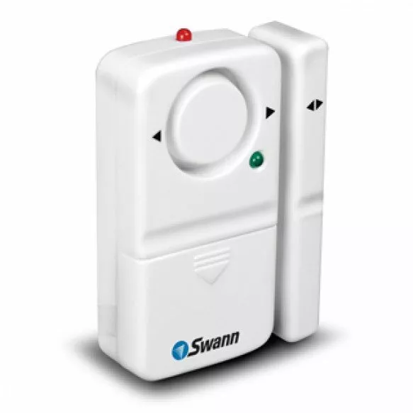 Swann alarm hotsell
