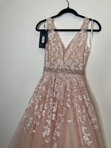 Prom Dress Extra Small Size New With Tag - Picture 3 of 6
