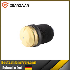LUFTFEDERUNG LUFTFEDER FEDERBALG HINTEN FÜR AUDI A6 4F C6 BJ 04-11 Neu