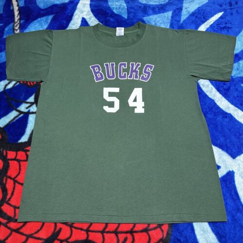 Vintage #13 GLENN ROBINSON Milwaukee Bucks NBA Champion Jersey 40 – XL3 VINTAGE CLOTHING