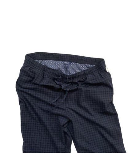 Nautical Men’s Pajama Sleepwear Pants Navy/ XL - Picture 3 of 3