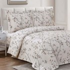 French Botanical 6 Piece Bedding Set