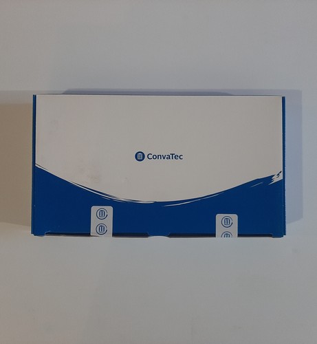 ConvaTec Natura 2-Piece Drainable Ostomy Pouch 2¼" 57mm Opaque 10pc 421739 New - Bild 1 von 4