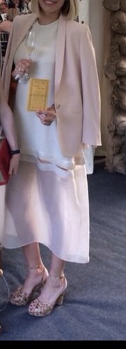 Stella Mccartney Dress Size 38 UK 8-10 Summer Holidays VGC - Picture 11 of 11