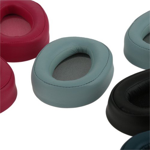 1 par de almohadillas para auriculares Sony MDR-100ABN 100AAP 100A 100A 100ABN WH-H900N - Imagen 5 de 17