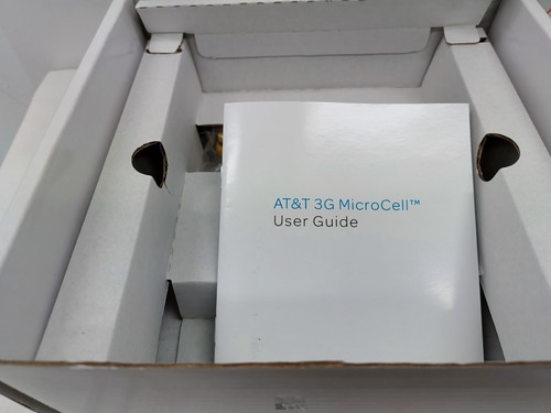 Tour amplificateur de signal de téléphone portable sans fil AT&T Cisco 3G MicroCell DPH153-AT NEUF - Photo 8 sur 10
