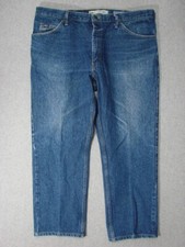 TJ13408 **LEE** REGULAR FIT JEANS 42x30 (msr 40