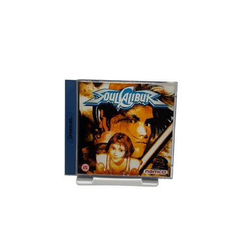 Selección de juegos Sega Dreamcast | Sonic Tomb Raider Soul Reaver Worms - Imagen 35 de 49