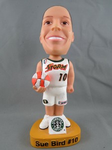 Sue-Bird-Bobblehead-Seattle-Storm-Collector-Series-2002-In-Game-Promotion