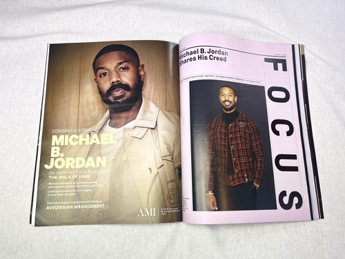 Variety Magazine Top Gun Maverick Tom Cruise March 2023 FYC Oscar Tar, Babylon - Picture 6 of 6