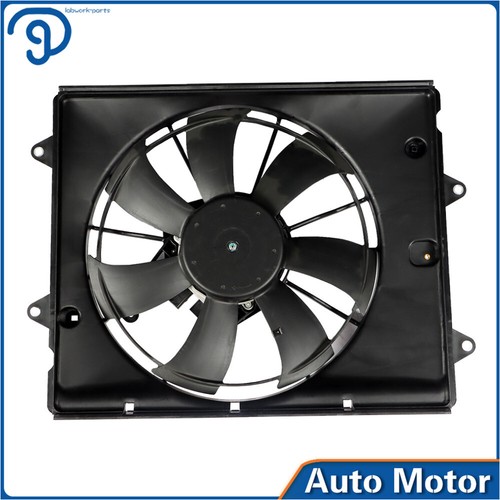 Conjunto de ventilador de refrigeración del radiador para Honda Civic LX-P 2,0 L 2016 2017 2018-2020 2021 - Imagen 5 de 12