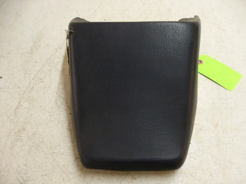 88-90 KAWASAKI ZX600R NINJA ZX 600 PASSENGER SEAT REAR SADDLE PAD PAN OEM - Bild 2 von 11