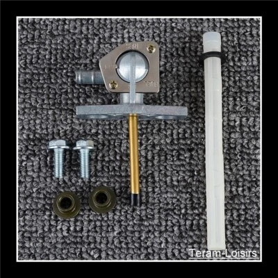 TERAM LOISIRS Robinet Essence pour HONDA XR 600 R de 1988 à 2000 NEUF