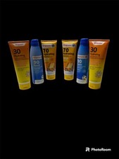 Lot of 6- 90 Sport-Sunscreen Broad Spectrum SPF 70,SPF30 Sunscreen UVA NEW 