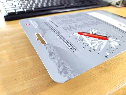 NEW SEALED XFTF VICTORINOX SWISSCHAMP THE ORIGINAL SWISS ARMY KNIFE CLASSIC X15 - Picture 10 of 12