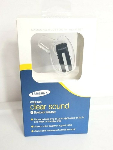 Samsung WEP460 Clear Sound Cuffie Bluetooth | eBay