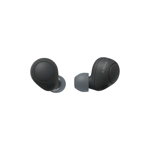 SONY WF-C700N Wireless Noise Canceling in-Ear Bluetooth Earbud Headphones BLACK