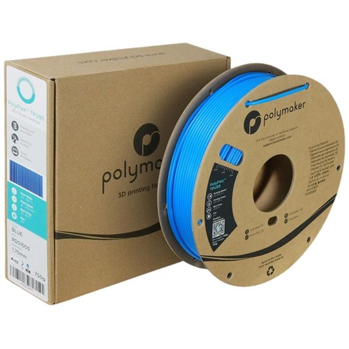PolyFlex TPU 95A Filament 1,75mm 750g Polymaker 3D Druck - Bild 9 von 12