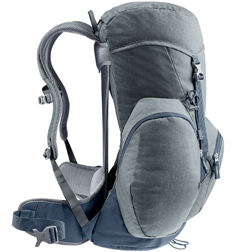 Deuter Gröden 32 Liter Wanderrucksack Netzrücken Hiking-Rucksack Grau Schwarz - Bild 2 von 6
