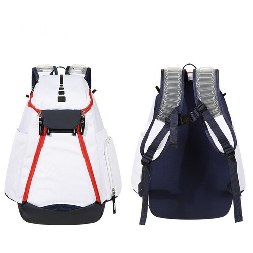 Sports Bag Shoe Compartment Large Capacity Basketball Backpack Training Fitness - Picture 38 of 60