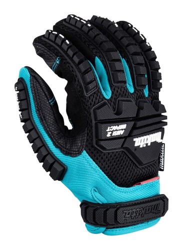 Makita Guantes de Trabajo Reforzados (XL) P-84486 - Imagen 1 de 9