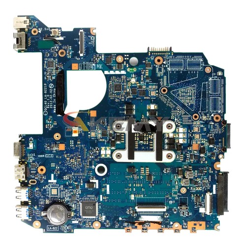 LA-8221P LA-8224P GT610M For ASUS K45V K45A K45VD K45VJ K45VS K45VM Motherboard - 第 3/5 張圖片